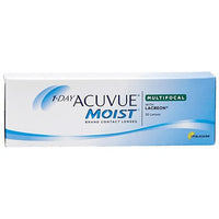 1-Day Acuvue Moist Multifocal (30 lenses/pack)-Clear Contacts-UNIQSO EU