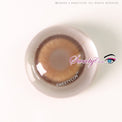 1 Day Sweety Deepveil Brown (2 or 10 lenses/pack)-Colored Contacts-UNIQSO