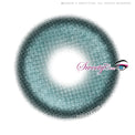1 Day Sweety Deepveil Green (2 or 10 lenses/pack)-Colored Contacts-UNIQSO
