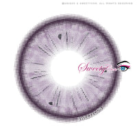 1 Day Sweety Fruit Juice Grape (2 or 10 lenses/pack)-Colored Contacts-UNIQSO