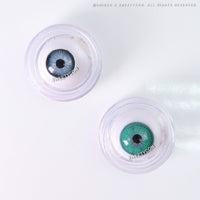 1 Day Sweety Fruit Juice Green (2 or 10 lenses/pack)-Colored Contacts-UNIQSO EU