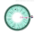 1 Day Sweety Fruit Juice Green (2 or 10 lenses/pack)-Colored Contacts-UNIQSO EU
