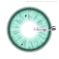 1 Day Sweety Fruit Juice Green (2 or 10 lenses/pack)-Colored Contacts-UNIQSO EU