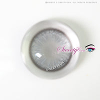 1 Day Sweety Fruit Juice Grey (2 or 10 lenses/pack)-Colored Contacts-UNIQSO