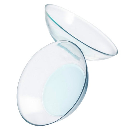 1-Day Sweety Silicone Hydrogel Clear Lens (10 lenses/pack)-Clear Contacts-UNIQSO EU