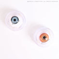 1 Day Sweety Star Tears Brown (2 or 10 lenses/pack)-Colored Contacts-UNIQSO EU