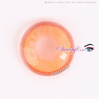 1 Day Sweety Star Tears Brown (2 or 10 lenses/pack)-Colored Contacts-UNIQSO EU