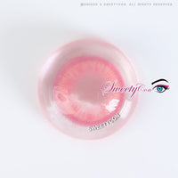 1 Day Sweety Star Tears Pink (2 or 10 lenses/pack)-Colored Contacts-UNIQSO EU