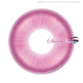 1 Day Sweety Star Tears Pink (2 or 10 lenses/pack)-Colored Contacts-UNIQSO EU