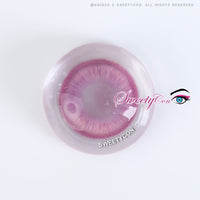 1 Day Sweety Star Tears Violet (2 or 10 lenses/pack)-Colored Contacts-UNIQSO EU
