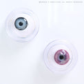 1 Day Sweety Star Tears Violet (2 or 10 lenses/pack)-Colored Contacts-UNIQSO EU