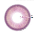 1 Day Sweety Star Tears Violet (2 or 10 lenses/pack)-Colored Contacts-UNIQSO EU