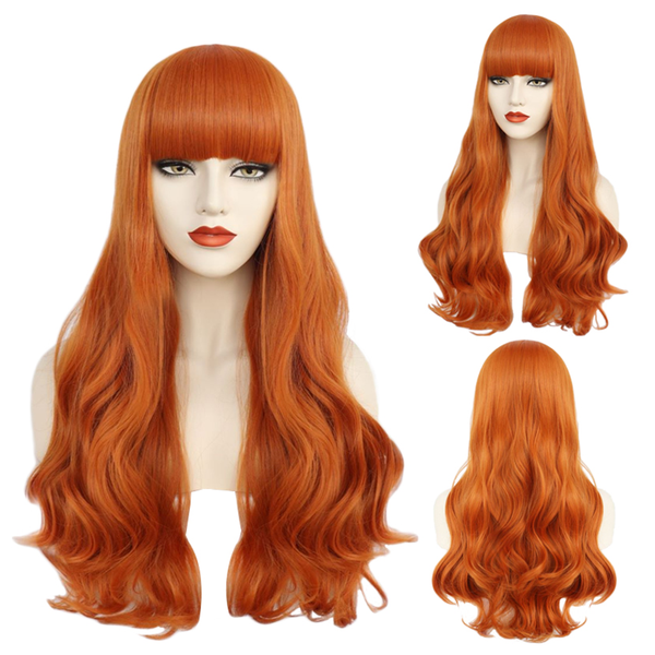 Lolita Fashion Wig CS-858A-Lolita Wig-UNIQSO