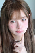 Kazzue Moonveil Timeless Brown (2 lenses/pack)-Colored Contacts-UNIQSO EU