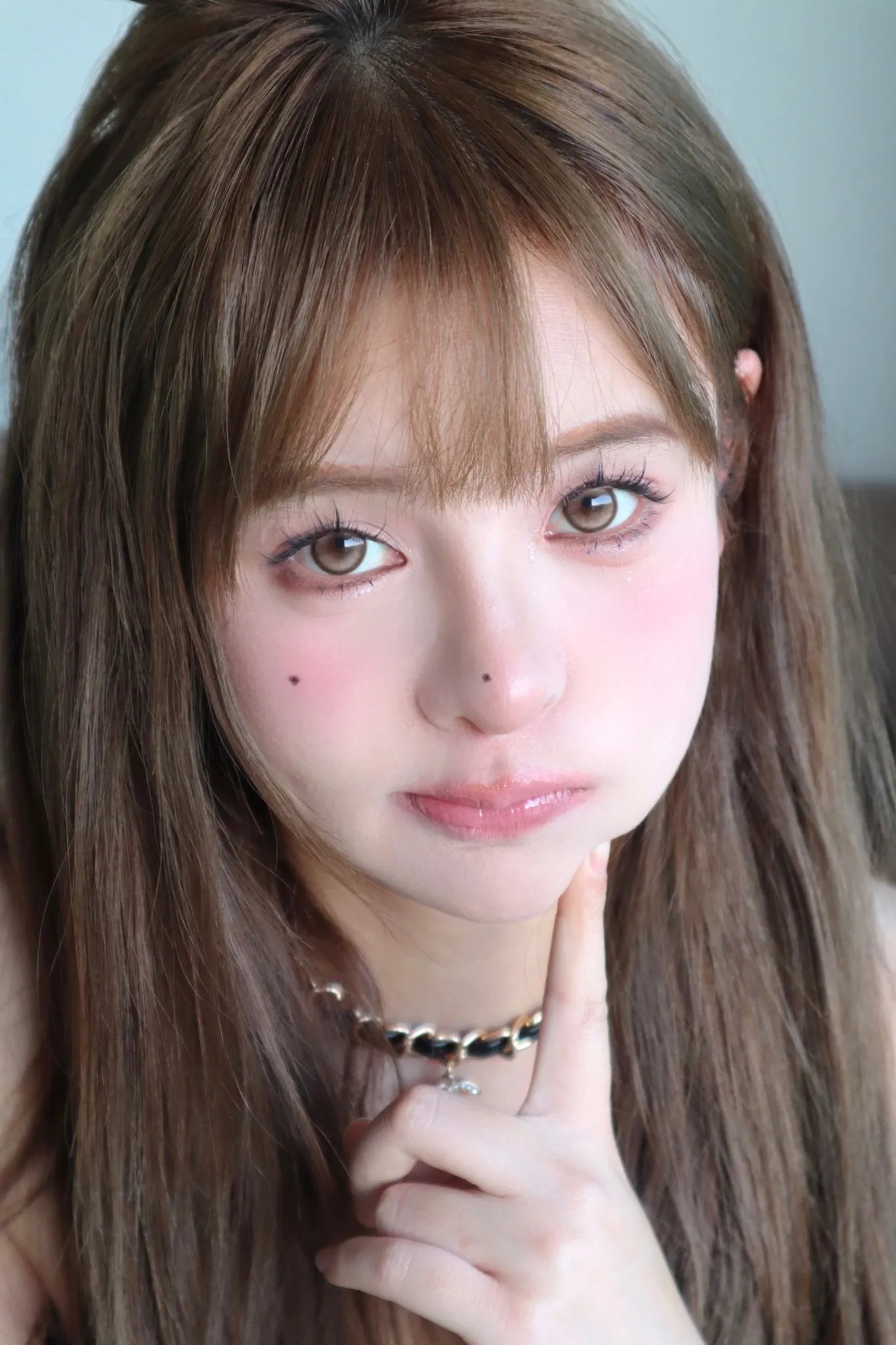 Kazzue Moonveil Timeless Brown (2 lenses/pack)-Colored Contacts-UNIQSO EU