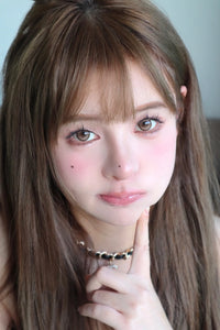 Kazzue Moonveil Timeless Brown (2 lenses/pack)-Colored Contacts-UNIQSO EU