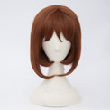 Cosplay Wig - My Hero Academia / Ochako Uraraka-Cosplay Wig-UNIQSO