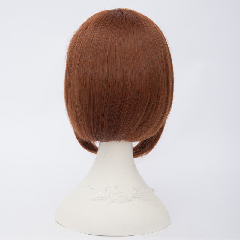 Cosplay Wig - My Hero Academia / Ochako Uraraka-Cosplay Wig-UNIQSO