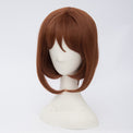 Cosplay Wig - My Hero Academia / Ochako Uraraka-Cosplay Wig-UNIQSO