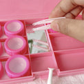 Lens Case Travel Kit - Cottontail Companion-Lens Case-UNIQSO