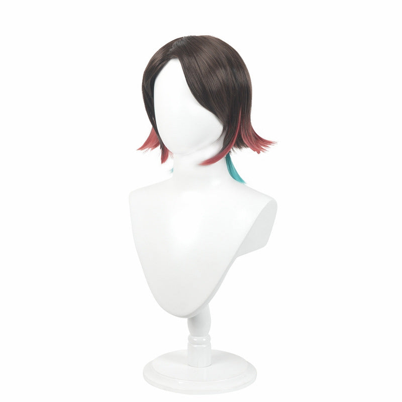 Cosplay Wig - Demon Slayer Enmu-Cosplay Wig-UNIQSO