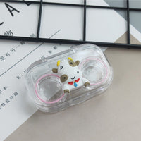 Cute Animal Leak Proof Lens Case-Lens Case-UNIQSO