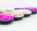 15CM Ergonomic Design Electroplate Wig Comb-Wig Accessories-UNIQSO EU