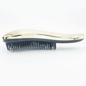 15CM Ergonomic Design Electroplate Wig Comb-Wig Accessories-UNIQSO EU