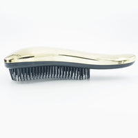15CM Ergonomic Design Electroplate Wig Comb-Wig Accessories-UNIQSO EU