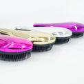 15CM Ergonomic Design Electroplate Wig Comb-Wig Accessories-UNIQSO EU