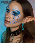 Sweety Mini Sclera Aquaman (1 lens/pack)-Mini Sclera Contacts-UNIQSO EU