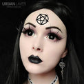 Colorvue Mini Sclera Lens Black Titan (2 lenses/pack)-Mini Sclera Contacts-UNIQSO EU
