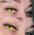 Sweety Mini Sclera Mad Hatter (1 lens/pack)-Mini Sclera Contacts-UNIQSO EU