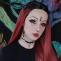 Sweety Mini Sclera Tokyo Ghoul 2 (1 lens/pack)-Mini Sclera Contacts-UNIQSO EU