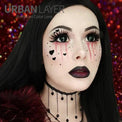 Colorvue Mini Sclera Lens Black Titan (2 lenses/pack)-Mini Sclera Contacts-UNIQSO EU
