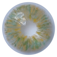 Urban Layer Monet Green (1 lens/pack) [Exp: 06/2026]-Colored Contacts-UNIQSO