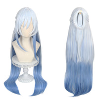 Cosplay Wig - Honkai Star Rail - Jingliu-Cosplay Wig-UNIQSO