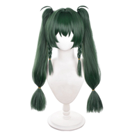 Cosplay Wig - Zenless Zone Zero - Qingyi-Cosplay Wig-UNIQSO