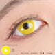 Sweety Crazy Pure Yellow (1 lens/pack)-Crazy Contacts-UNIQSO