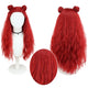 Cosplay Wig - Descendants The Rise of Red - RED-Cosplay Wig-UNIQSO