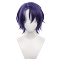 Cosplay Wig - Honkai Star Rail - Dr. Ratio-Cosplay Wig-UNIQSO
