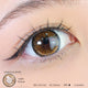 Western Eyes Nudy Brown (1 lens/pack)-Colored Contacts-UNIQSO