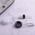2 In-1 Case For Eyeglasses & Contact Lenses-Lens Case-UNIQSO EU
