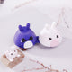 Lens Case Twin Bunny-Lens Case-UNIQSO