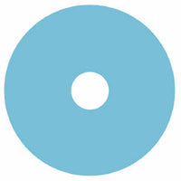 Sweety Blue Sclera Contacts (1 lens/pack)-Sclera Contacts-UNIQSO