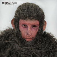 Sweety Orange Sclera Contacts - Orange Elf / Dark Phoenix (1 lens/pack)-Sclera Contacts-UNIQSO EU
