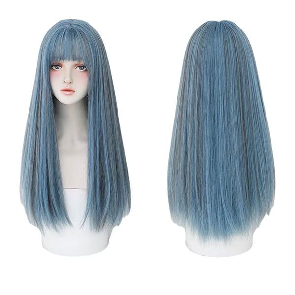 Cosplay Wig - Lolita Fashion Wig-Cosplay Wig-UNIQSO