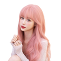 Lolita Fashion Wig CS-880A-Lolita Wig-UNIQSO