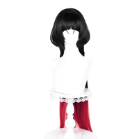 Cosplay Wig - Zenless Zone Zero - Jane Doe-Cosplay Wig-UNIQSO