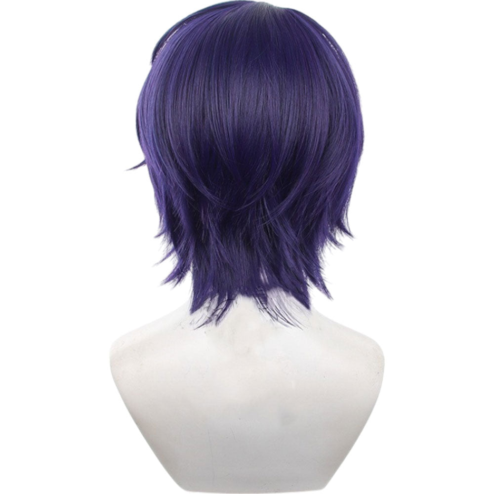 Cosplay Wig - Honkai Star Rail - Dr. Ratio-Cosplay Wig-UNIQSO